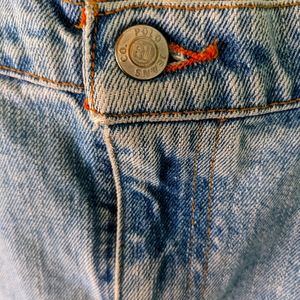 Denim Skirt-Polo Ralph Lauren